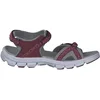 Image de Sandales femme CMP Almaak 38Q9946-H916 Rouge 37