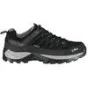 Image de Chaussures de randonnée basses CMP Rigel waterprof 3Q13247-73UC Noir 44