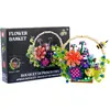 Image de Bouquet de fleur printaniers à construire