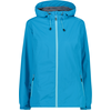 Image de Veste imperméable à capuche femme CMP 39X6636-L716 Bleu XS