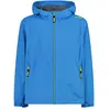 Image de Veste à capuche enfant CMP 39X7984-L839 Bleu 10 ans