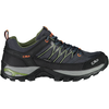 Image de Chaussures de randonnée basses CMP Rigel waterprof 3Q54457-51UG Gris 46