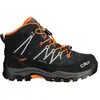 Image de Chaussures de randonnée mid enfant CMP Rigel Waterproof 3Q12944-47UG Gris 30