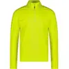 Image de Pull à col roulé demi-zip CMP Vert 3XL 30L1097-E112