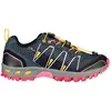 Image de Chaussures de trail basse femme CMP Altak WP 3Q48266-56UG Bleu 37