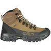 Image de Chaussures de randonnée haute femme CMP Dhenieb WP 30Q4716-P865 Marron 42