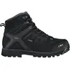 Image de Chaussures de randonnée mid CMP Moon waterprof 31Q4797-U901 Noir 46