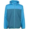 Image de Veste imperméable à capuche CMP 32X5807-M916 Bleu 50
