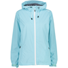 Image de Veste imperméable à capuche femme CMP 39X6636-L430 Bleu L