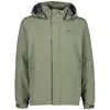 Image de Veste imperméable à capuche CMP Snaps 39X7367-F832 Vert 58
