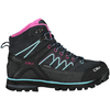 Image de Chaussures de randonnée mid femme CMP Moon waterprof 31Q4796-33UL Gris 37