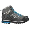 Image de Chaussures de randonnée mid femme CMP Moon waterprof 31Q4796-68UL Gris 41