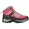 Image de Chaussures de randonnée femme CMP Rigel Waterproof 3Q12946-16HL Rose 41