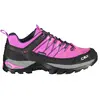 Image de Chaussures de randonnée basses femme CMP Rigel waterprof 3Q54456-22HL Rose 37