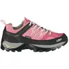 Image de Chaussures de randonnée basses femme CMP Rigel waterprof 3Q54456-16HL Rose 38