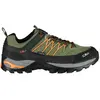 Image de Chaussures de randonnée basses CMP Rigel waterprof 3Q54457-01FL Vert 39