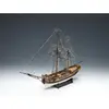 Image de Maquette bateau en bois : HMS Granado Amati-B1300.02