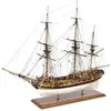 Image de Maquette bateau en bois : HMS Fly Amati-B1300.03