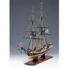 Image de Maquette de bateau en bois : Mercury 1820 - Russian Brig Amati-B1300.06