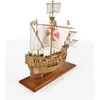 Image de Maquette bateau en bois : Santa Maria 1492 Amati-B1409