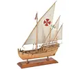 Image de Maquette bateau en bois : Niña Amati-B1411