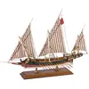 Image de Maquette bateau en bois : Galère grecque Amati-B1419