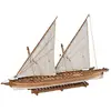 Image de Maquette bateau en bois : Arrow Amati-B1422