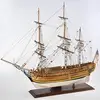Image de Maquette bateau en bois : HMS Bounty Amati-B1432