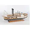 Image de Maquette bateau en bois : Robert E. Lee, Mississippi Amati-B1439