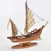 Image de Maquette bateau en bois : Sampang Amati-B1561