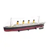 Image de Maquette bateau en bois : RMS Titanic 1912 Amati-B1606