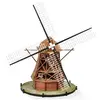 Image de Maquette en bois : Moulin hollandais Amati-B1710.01