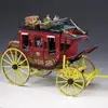 Image de Maquette en bois : Diligence Stage Coach Amati-B1711.01