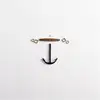 Image de Accessoire maquette bateau : Ancre antique 30 mm Amati-B4010.30