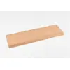 Image de Accessoire pour maquette bateau en bois : Socle en bois naturel 50 X 15 X 2 cm Amati-B5696.50