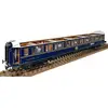 Image de Maquette ferroviaire en bois : Voiture-Lits de l'orient Express Amati-B1714.01