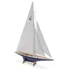 Image de Maquette bateau : Endeavour avec coque en polystyrène Amati-B1700.50