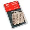 Image de Accessoire maquette bateau en bois : Caillebotis fin 30 mm (30 pcs) Amati-B4325-06