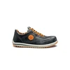 Image de Chaussures de sécurité basses raving racy gris textile cuir aluminium 40 polyuréthane fo - résistance de la semelle aux hydrocarbures, p - antiperfora