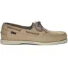 Image de Chaussures bateau Sebago Docksides Beige 42 7000GA0-906R