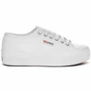 Image de Baskets femme Superga 2740 Platform Blanc 36 S21384W-901