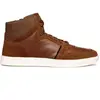 Image de Baskets Geox Avola Marron 41 U46GSB_02243_C6003