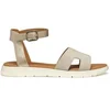 Image de Sandales compensées femme Geox Dandra B Beige 37 D55NNB_0AJ22_C2LH6