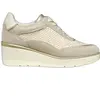 Image de Baskets femme Geox Ilde A Beige 37 D55RAB_05422_C5AH6