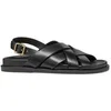Image de Sandales femme Geox Adelash A Noir 37 D55YWA_00043_C9999