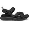 Image de Sandales Geox Spherica Actif X S A Noir 42 U55L0A_0BC11_C9999