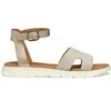 Image de Sandales compensées femme Geox Dandra B Beige 39 D55NNB_0AJ22_C2LH6