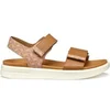 Image de Sandales femme Geox Xand 2S E Marron 39 D45PAE_04354_C5F8Z