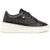 Image de Baskets femme Geox Sunnetty A Noir 41 D55YHA_05402_C9999