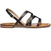 Image de Sandales femme Geox Sozy QC A Noir 38 D55YFA_0001J_C9999